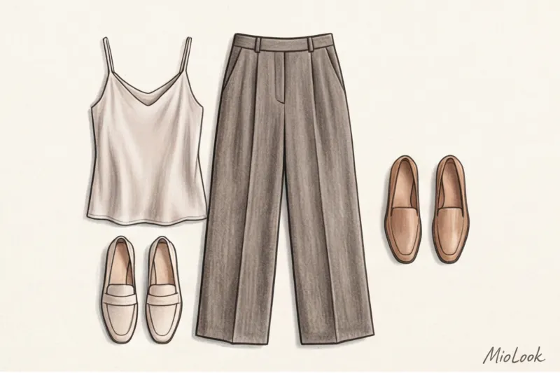 Элегантный стиль для женщин 40+: как носить классику и не выглядеть старше - 2