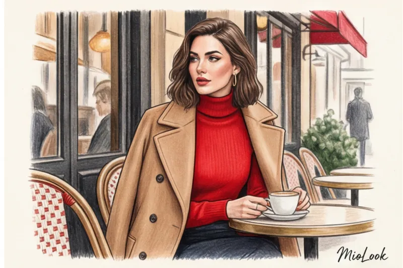 Что означает красный цвет в одежде и как его носить с уверенностью - 4