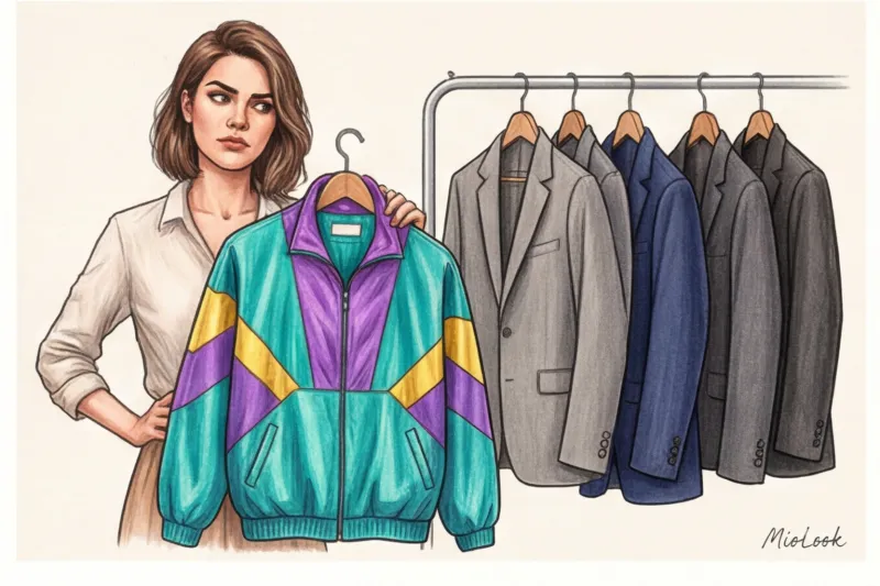 Полиэстер в одежде: стоит ли покупать вещи из 100% синтетики - 8