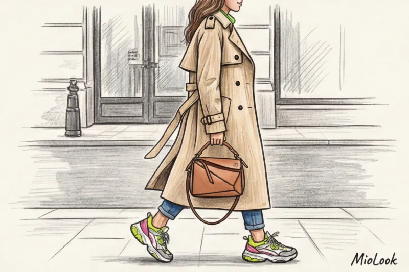 Осознанное потребление: как собрать капсульный гардероб и перестать покупать лишнее - 5