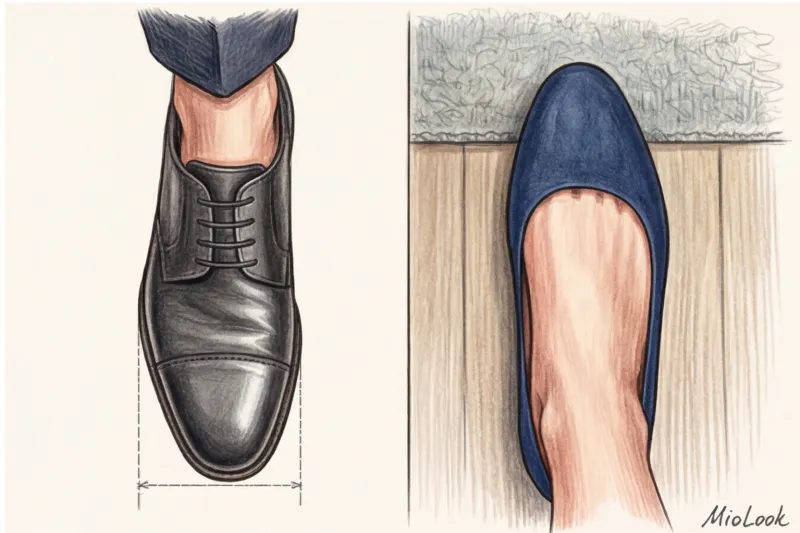 Увеличение размера ноги при беременности: временно или навсегда? - 9