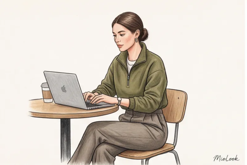 Женский горпкор: особенности стиля и идеи образов на каждый день - 4