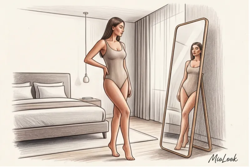 Как подобрать нижнее белье онлайн с помощью ИИ