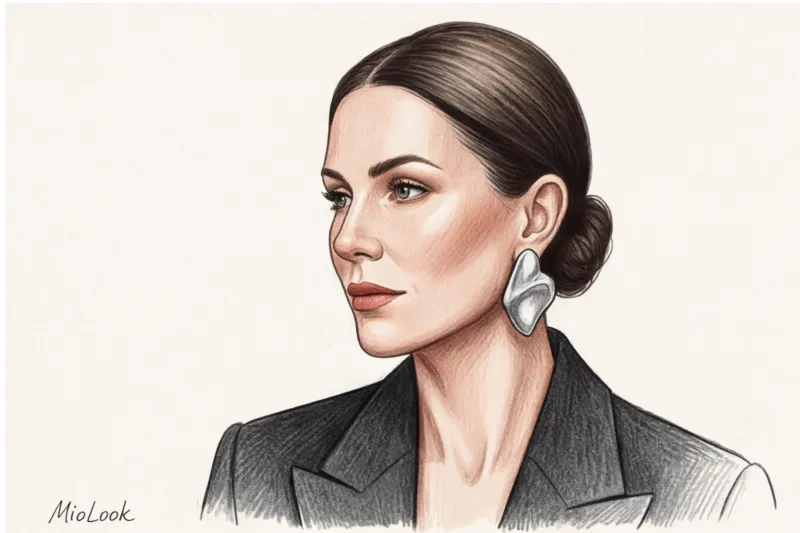 Статусные украшения: как носить ювелирные изделия и бижутерию после 35 лет - 9