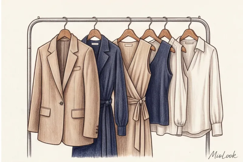 Идеальное декольте: подбор одежды и вырезов для девушек с большой грудью - 6