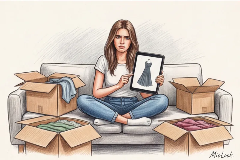 Виртуальная примерка: как примерить одежду на свое фото онлайн - 8