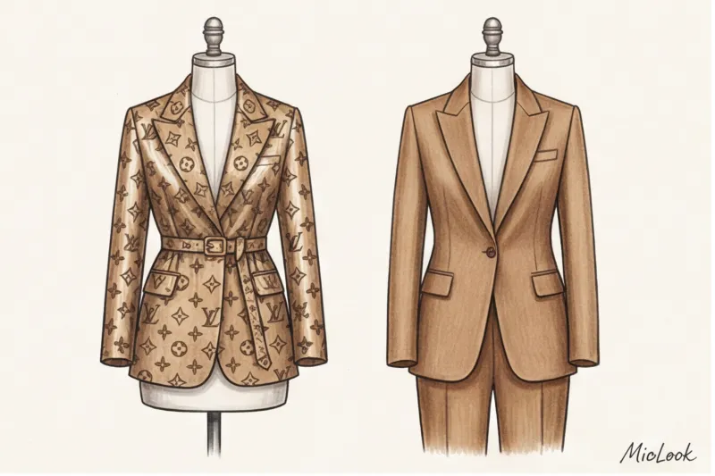 Статусный деловой гардероб для женщины-руководителя - 1