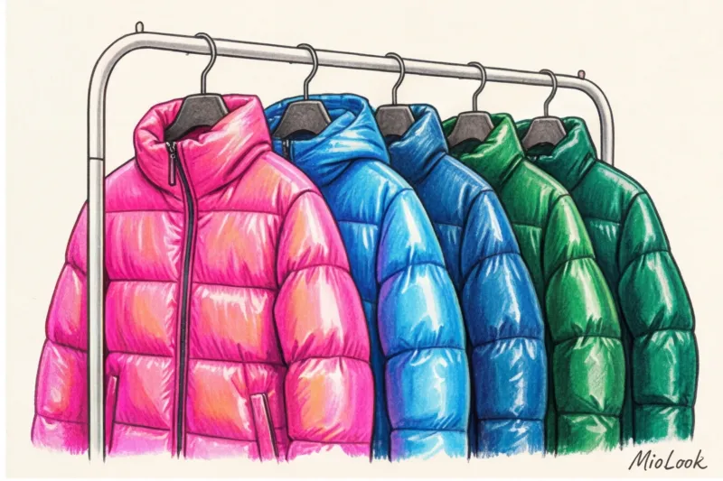 Полиамид и нейлон: почему лучшая верхняя одежда шьется из синтетики - 3