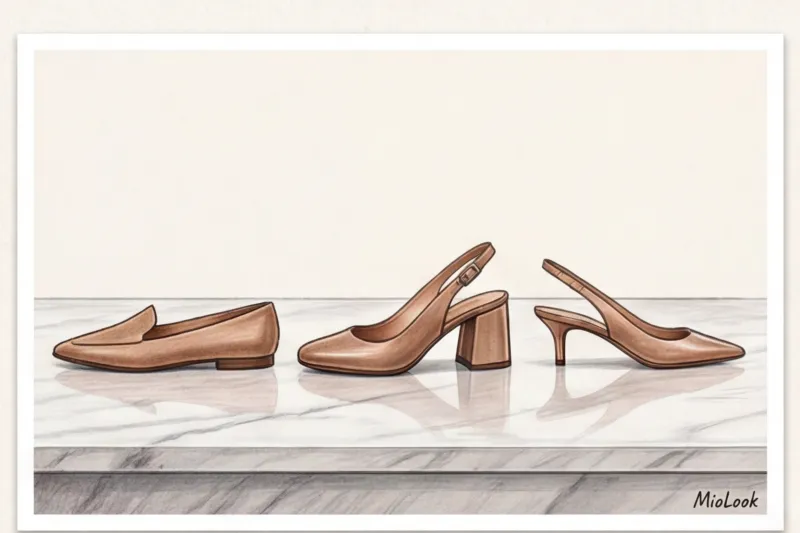 Можно ли беременным носить каблуки: безопасные альтернативы для праздничного образа - 2