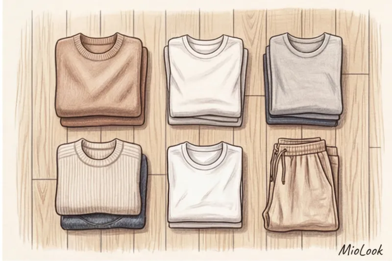 Долой старые футболки: как перестать носить дома вещи, которые жалко выкинуть - 3