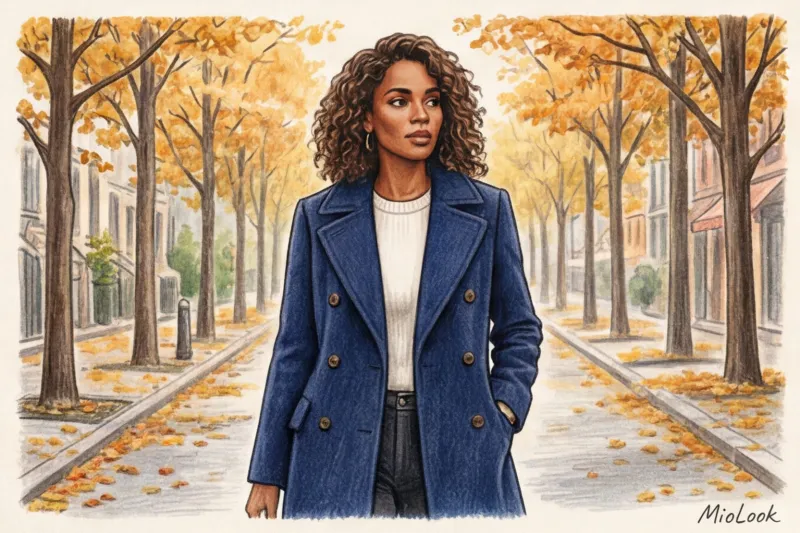 Вневременная верхняя одежда: пальто и куртки на долгие годы - 5