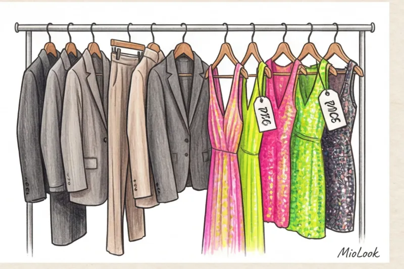 Эмоциональный шопинг: как перестать покупать одежду от стресса или скуки - 9