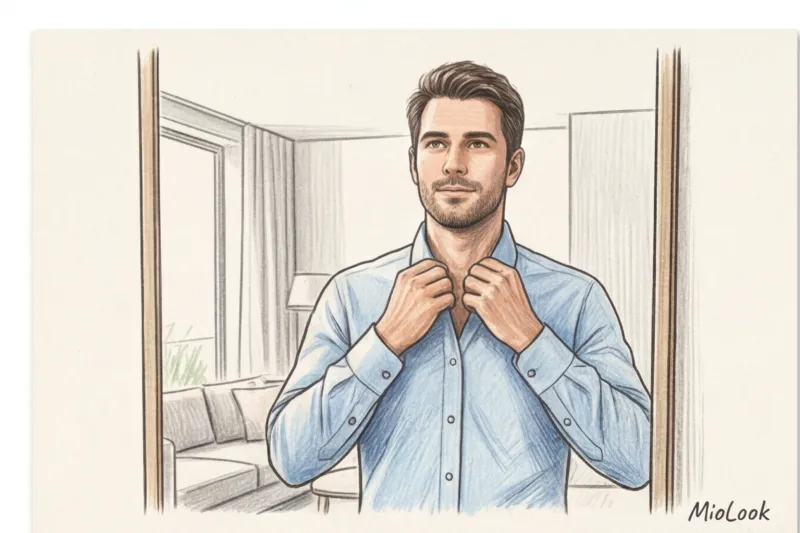 Як вибрати чоловічу сорочку: поради стиліста