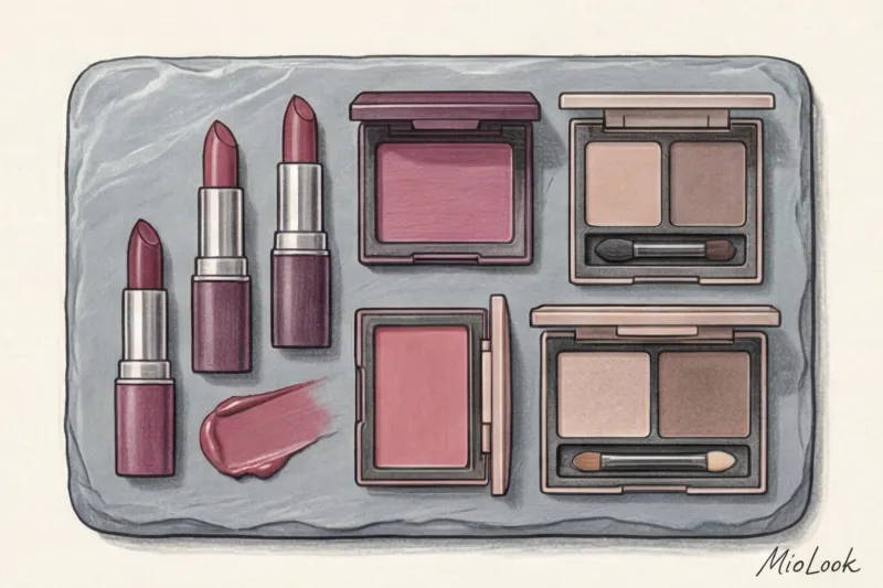 Оливковый подтон кожи: как определить и подобрать идеальный макияж - 5