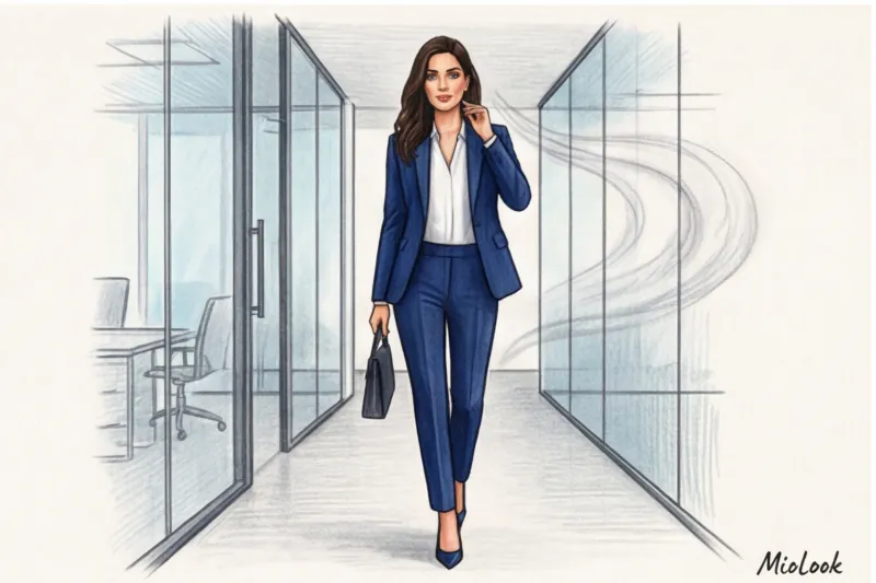 Связь стиля и аромата: как подобрать духи под одежду - 7