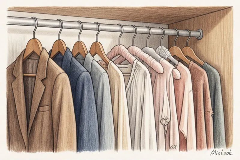 Искусство ухода за гардеробом: как продлить жизнь любимым вещам - 2