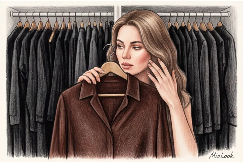 Цвета для первого свидания: какие оттенки привлекают внимание - 8