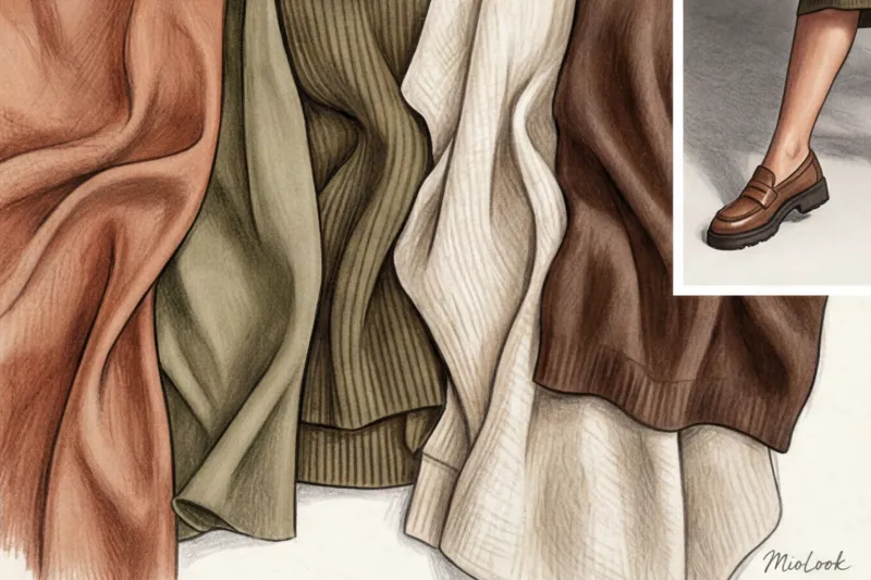 Что надеть на беременную фотосессию: лучшие идеи образов - 5