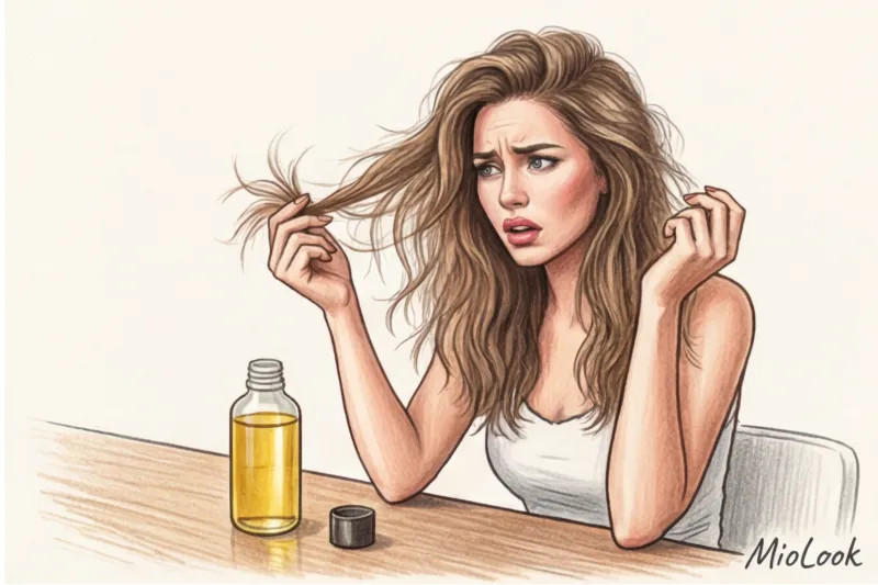 Несмываемый уход: масла, сыворотки и кремы для идеальной текстуры - 3