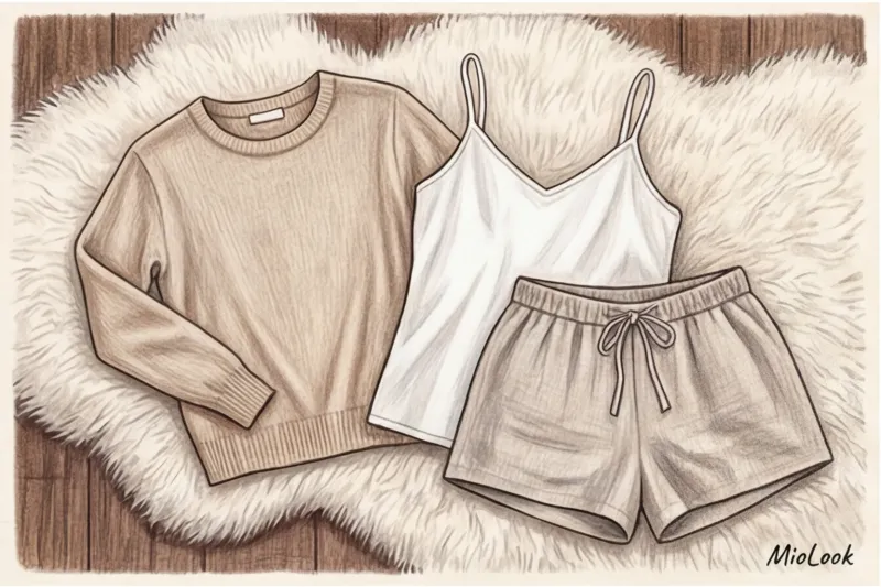 В чем полезнее спать: в пижаме, ночной сорочке или без одежды? - 4