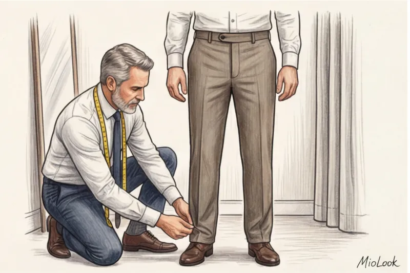 Мужской гардероб после 40 лет: как выглядеть статусно, но не старомодно - 4