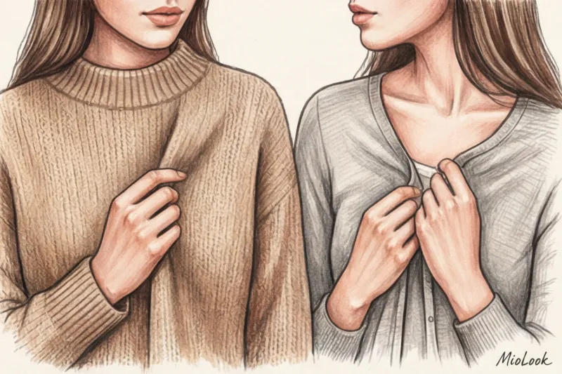 Чек-лист базового гардероба: как провести аудит шкафа перед покупками - 5