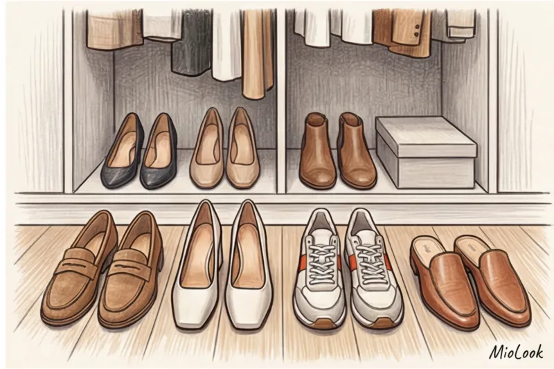 Обувь во время беременности: стиль без ущерба для здоровья - 6