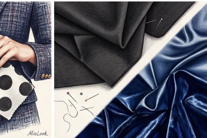 Визуальная коррекция фигуры с помощью принтов и фактур - 3