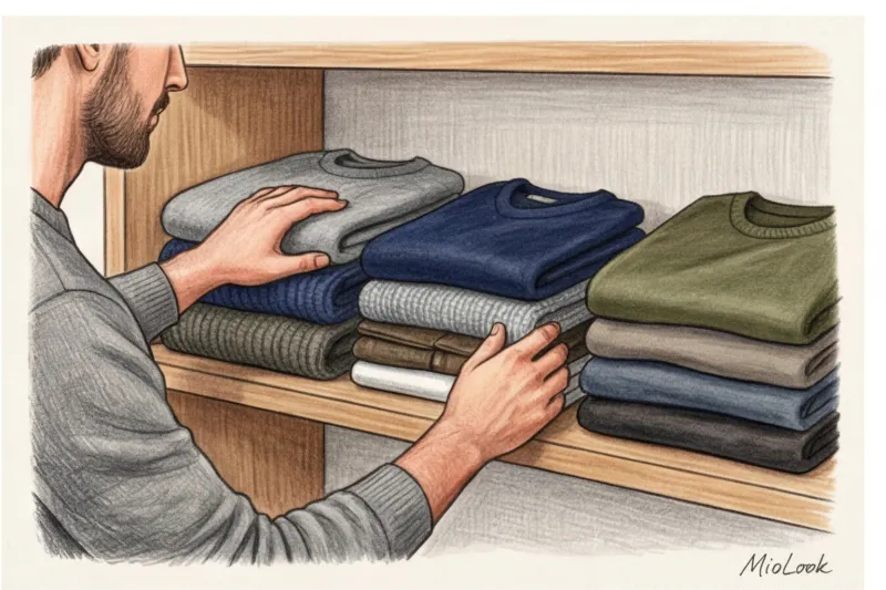 Как помочь мужу одеваться стильно: виртуальный гардероб для мужчины - 3