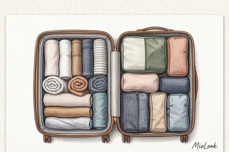 Как перестать брать лишние вещи в отпуск: метод визуального планирования - 2