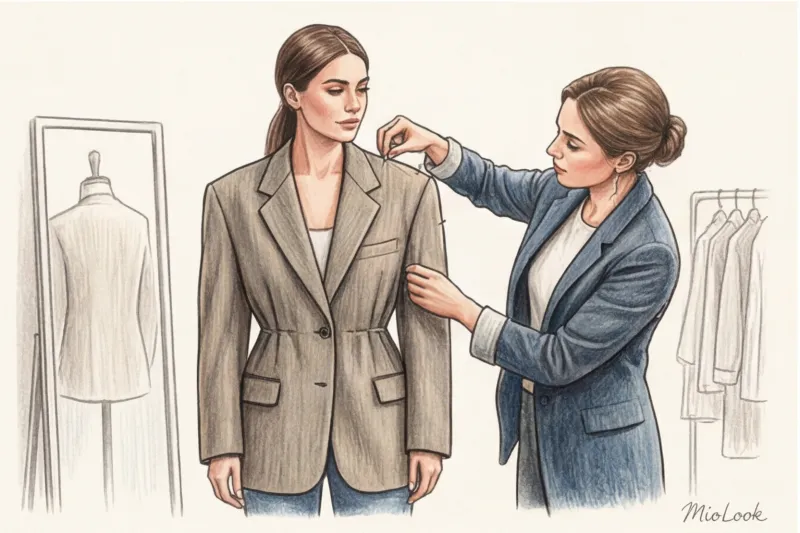 Секреты удачного шопинга в секонд-хендах и винтажных магазинах - 7