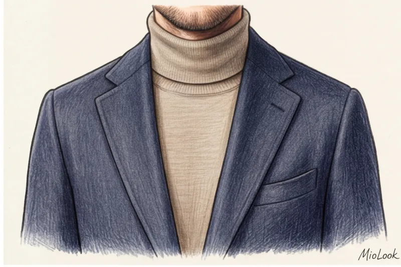 Мужской гардероб после 40 лет: как выглядеть статусно, но не старомодно - 3