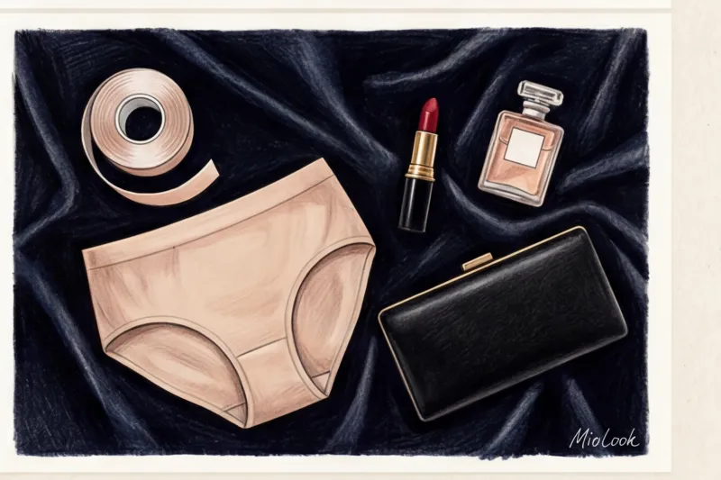 Стиль Старого Голливуда: как создать роскошный ретро-образ для вечеринки - 6