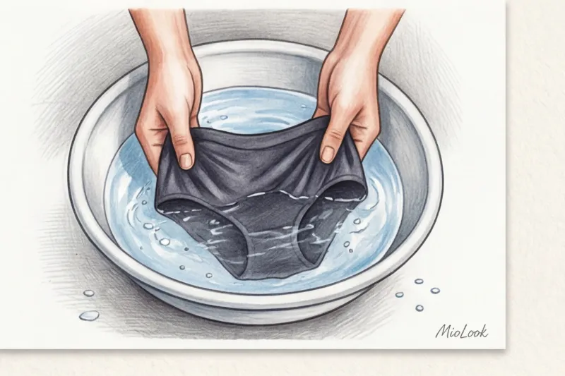 Как стирать менструальные трусы, чтобы они не потеряли свои свойства - 9