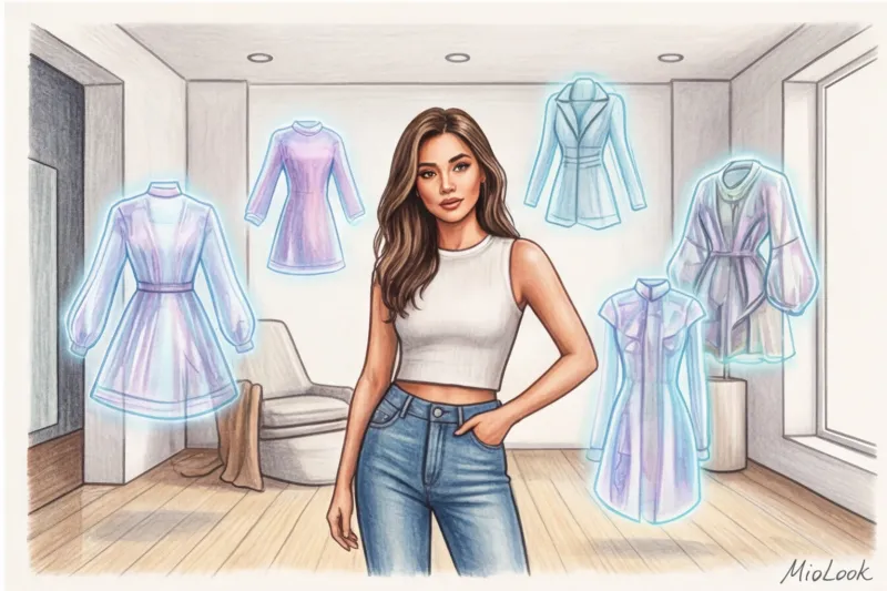 Цифровая мода: что такое виртуальная одежда и зачем люди покупают 3D-вещи - 9