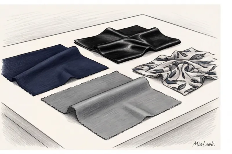 Геометрия стройности: какие принты и цвета визуально уменьшают объемы - 6