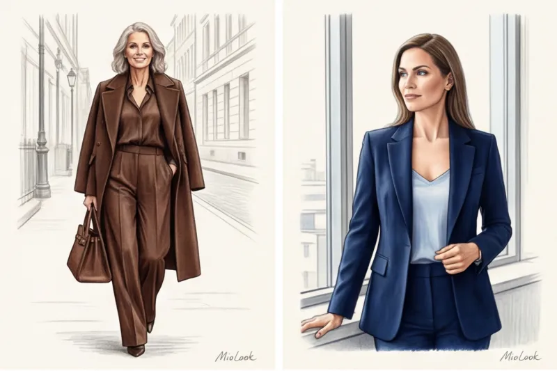 10 цветов в одежде, которые всегда выглядят дорого и статусно - 2