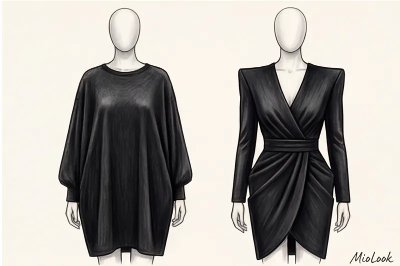 Психология черного цвета: элегантность, защита или скрытность? - 9