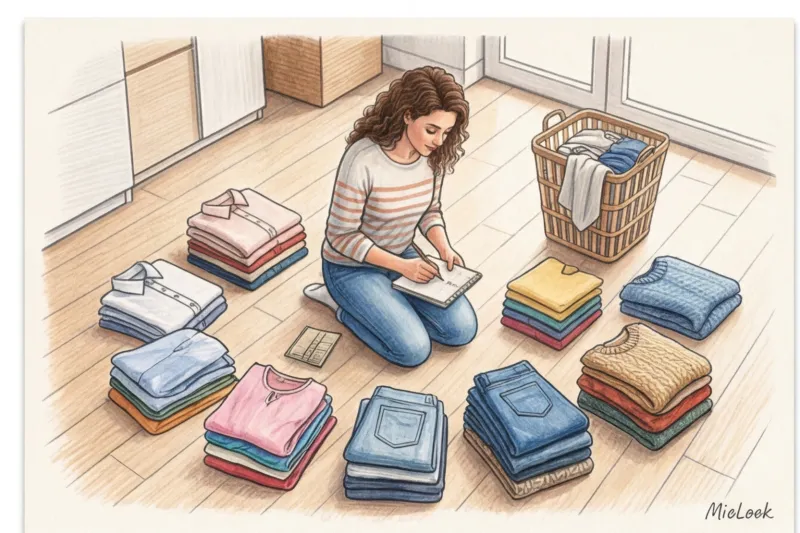 Гардеробная из кладовки: обустройство без ошибок