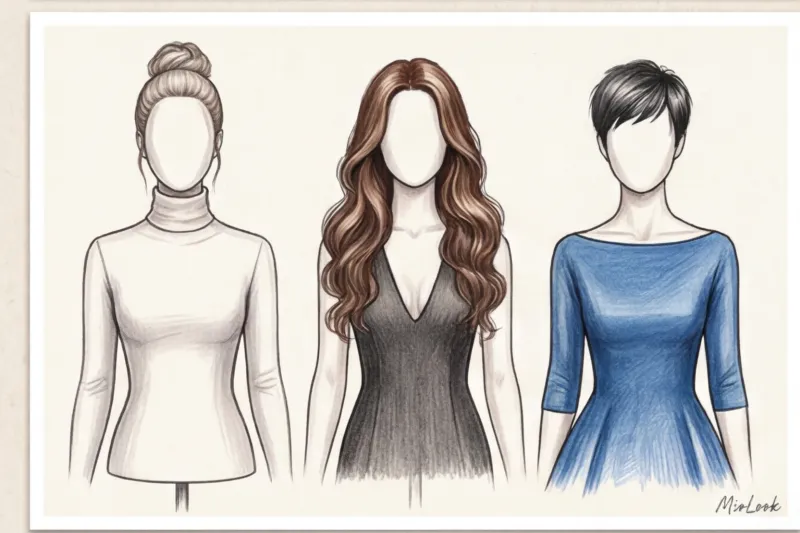 Подбор макияжа и прически в MioLook: гайд по бьюти-функциям приложения - 4