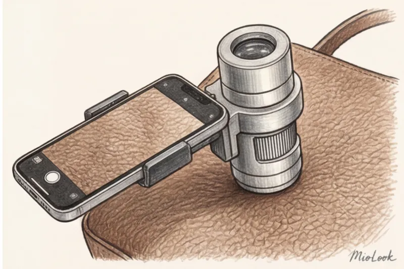 Как отличить подделку от оригинала: проверка брендовой сумки при покупке с рук - 6