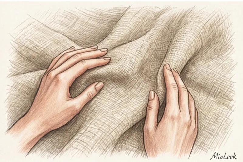 Особенности ухода за льняными вещами - 8