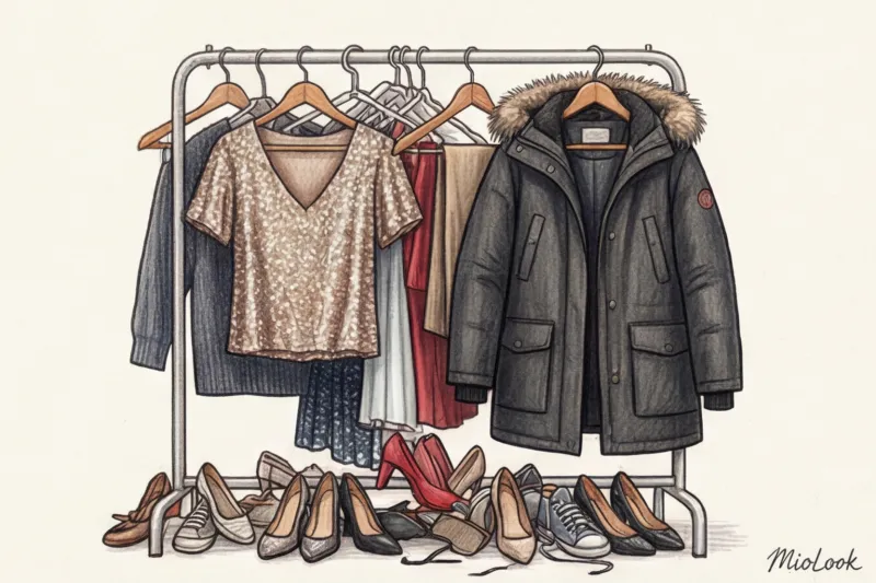 Усталость от принятия решений: как гардероб отнимает у нас энергию по утрам - 2