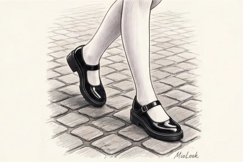 Белые колготки: микротренд или новая база? Как внедрить в гардероб - 5