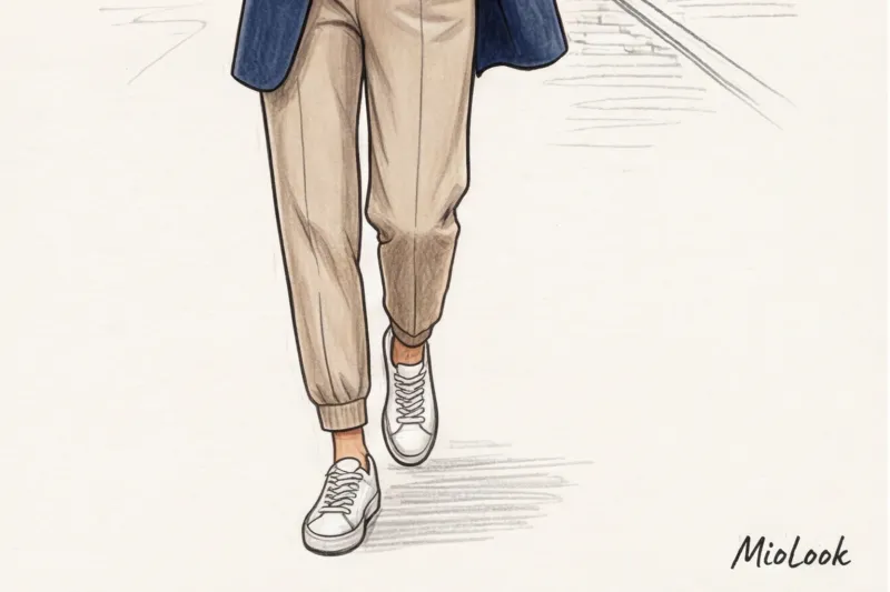 Стиль кэжуал для женщин: основа комфортного базового гардероба - 4