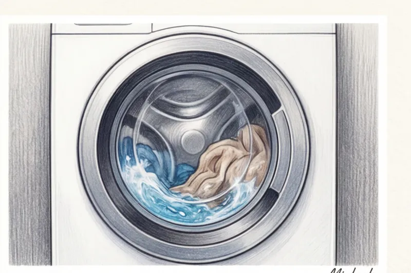 Микропластик от одежды: как уменьшить его выделение при стирке - 3