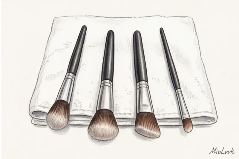 Базовый набор кистей для макияжа: какие нужны обязательно - 6