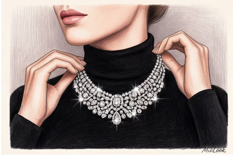 Трансформация образа: как с помощью аксессуаров превратить дневной наряд в вечерний - 3