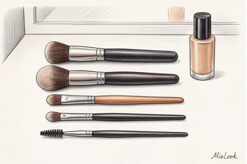 Базовый набор кистей для макияжа: какие нужны обязательно - 4