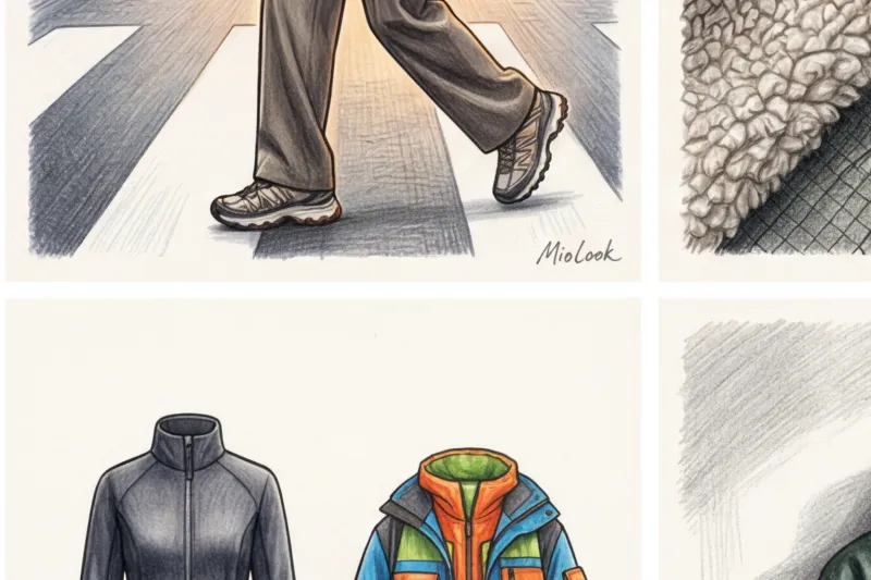 Gorpcore и аутдор в городе: как носить технологичную одежду каждый день - 4